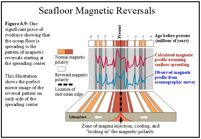 Magnetic Reversals
