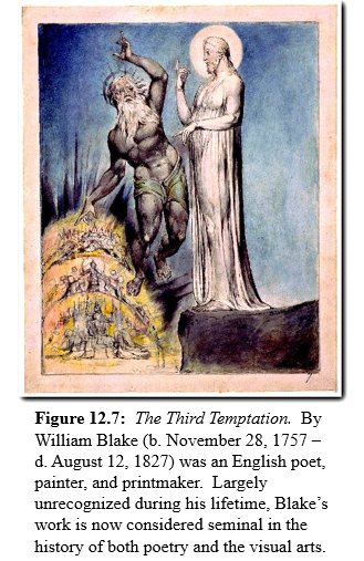 The Third Temptation