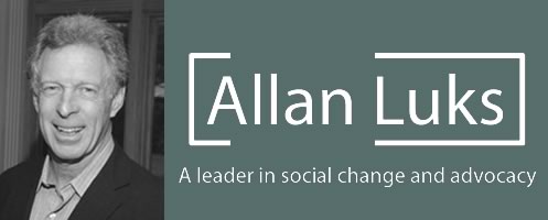 Leader in benefits of helping others, mentoring, volunteerism and social change